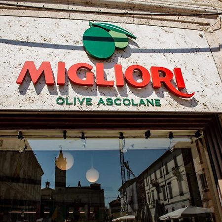 Migliori Olive Ascolane Beds Bed & Breakfast Ascoli Piceno Exterior foto