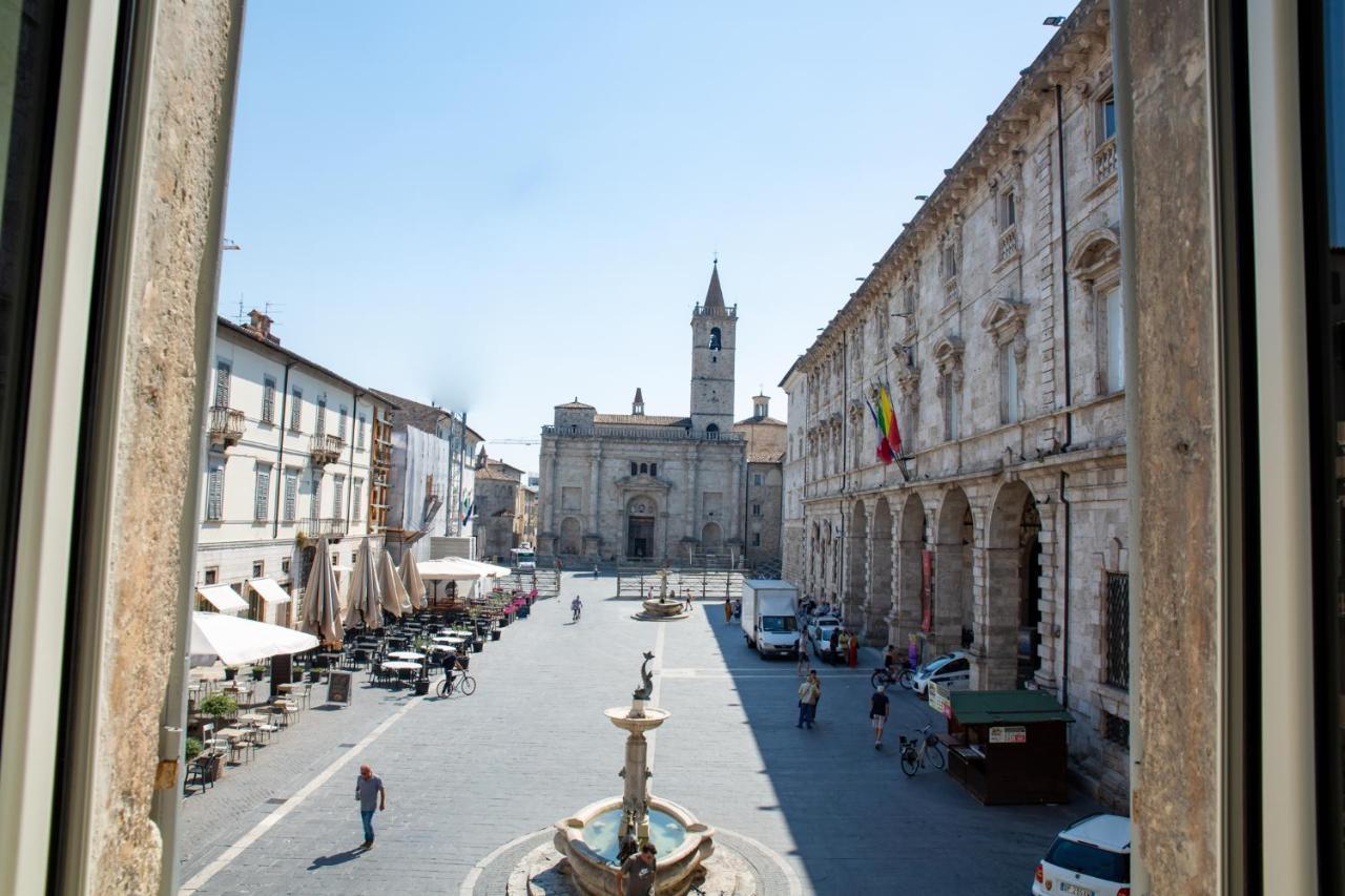 Migliori Olive Ascolane Beds Bed & Breakfast Ascoli Piceno Exterior foto