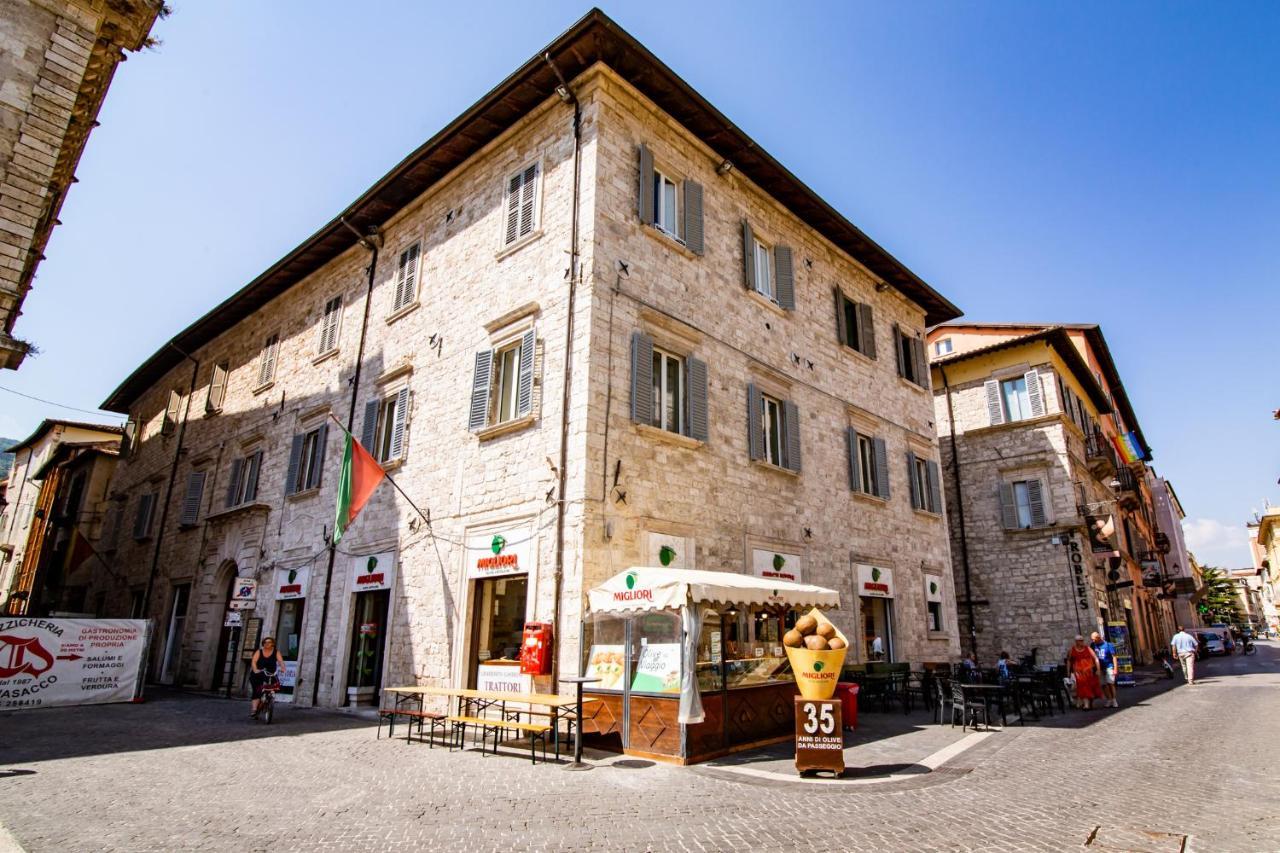 Migliori Olive Ascolane Beds Bed & Breakfast Ascoli Piceno Exterior foto